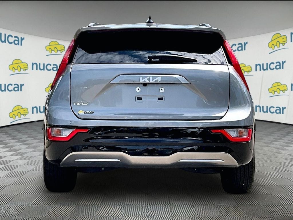 2023 Kia Niro EV Wind