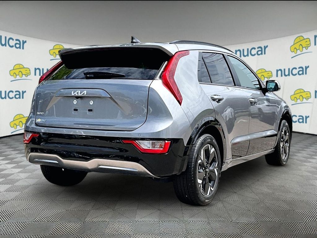 2023 Kia Niro EV Wind