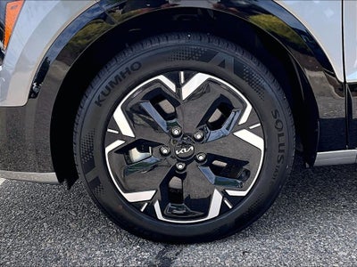 2023 Kia Niro EV Wind
