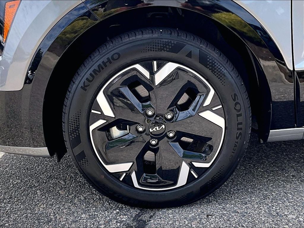 2023 Kia Niro EV Wind
