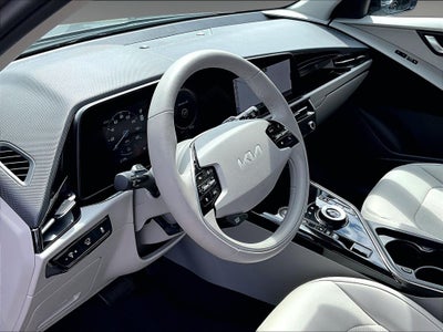 2023 Kia Niro EV Wind