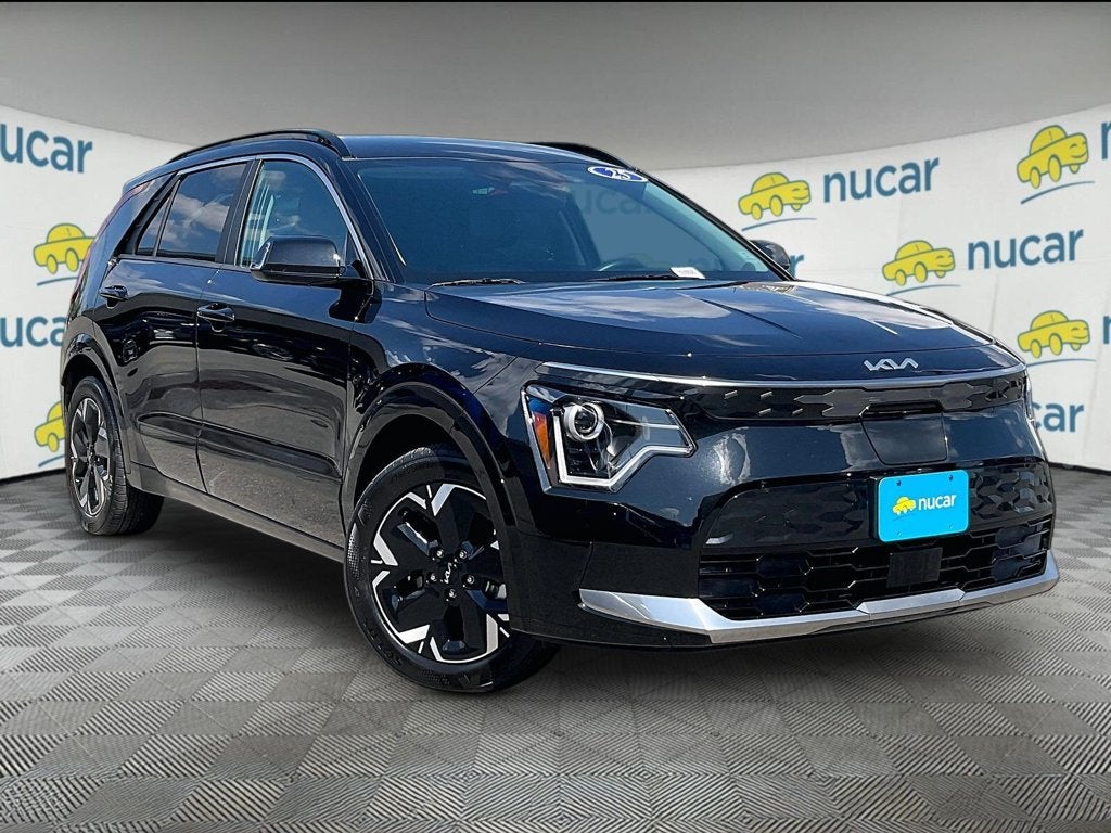 2025 Kia Niro EV Wind