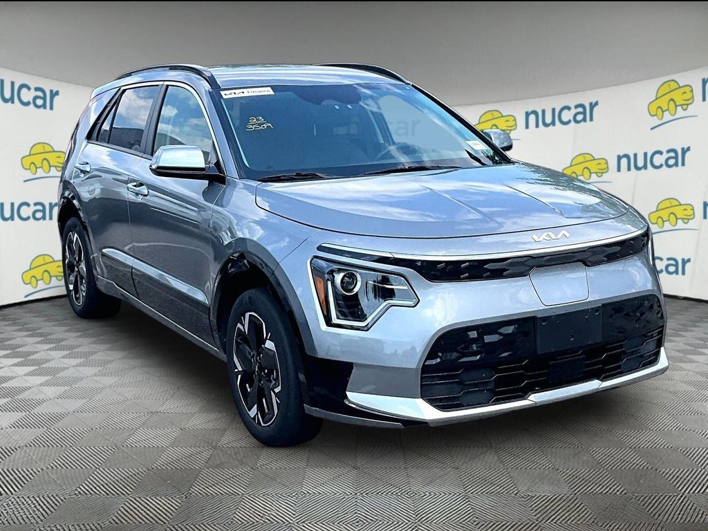 2023 Kia Niro EV Wind