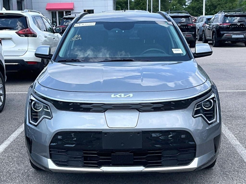 2023 Kia Niro EV Wind