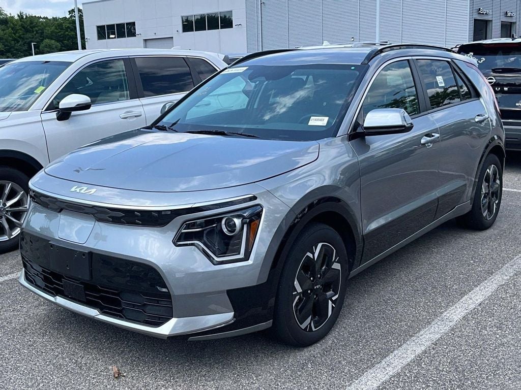 2023 Kia Niro EV Wind
