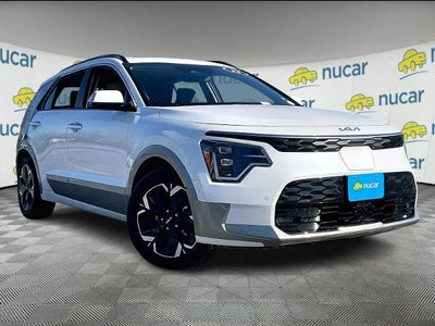 2023 Kia Niro EV Wave