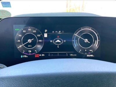 2023 Kia Niro EV Wave