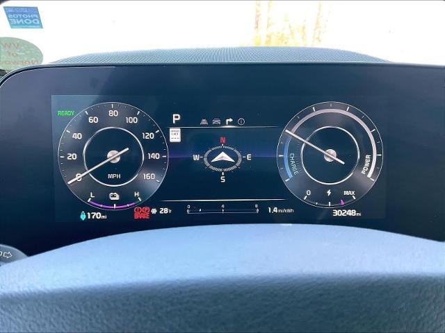 2023 Kia Niro EV Wave