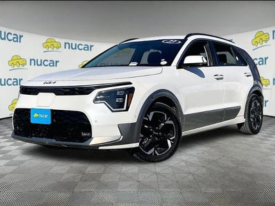 2023 Kia Niro EV Wave