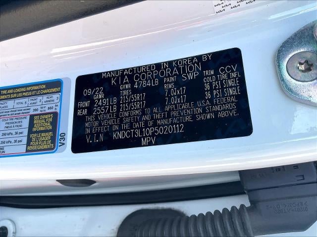 2023 Kia Niro EV Wave