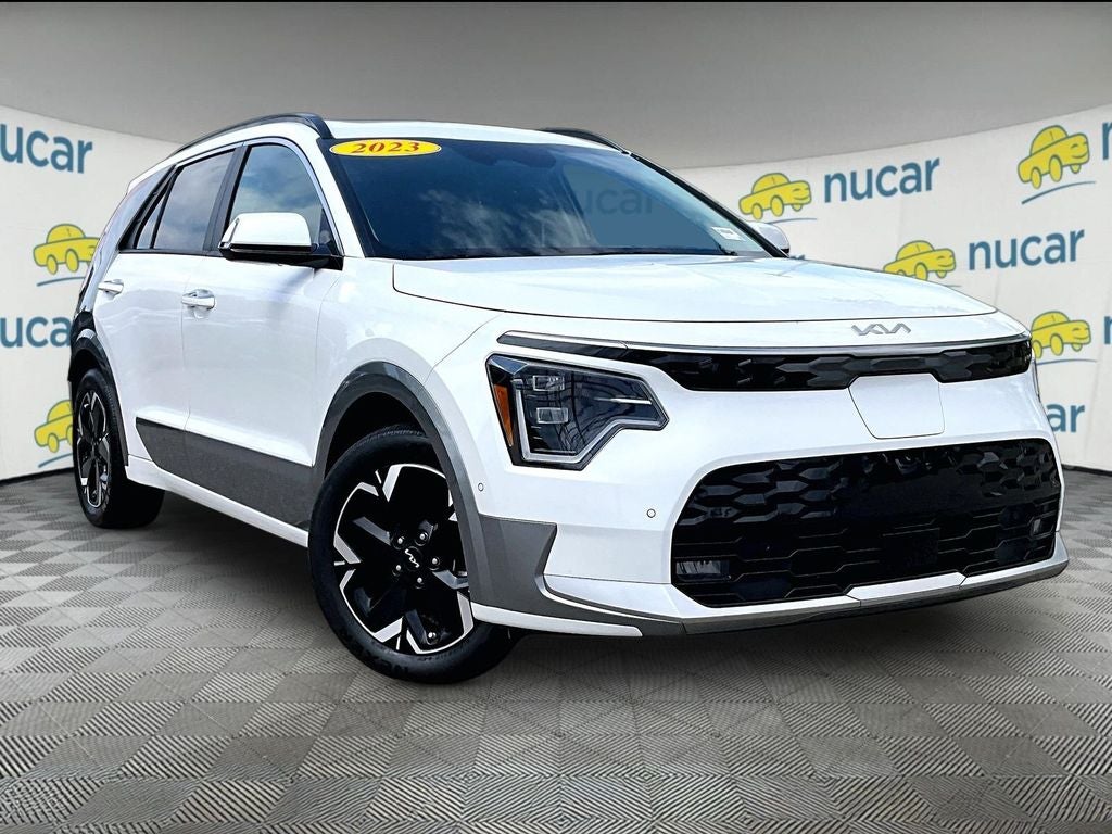 2023 Kia Niro EV Wave