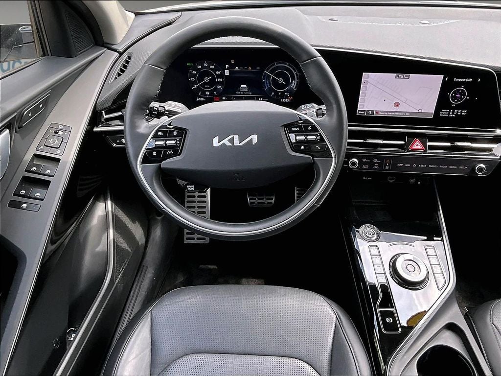 2023 Kia Niro EV Wave