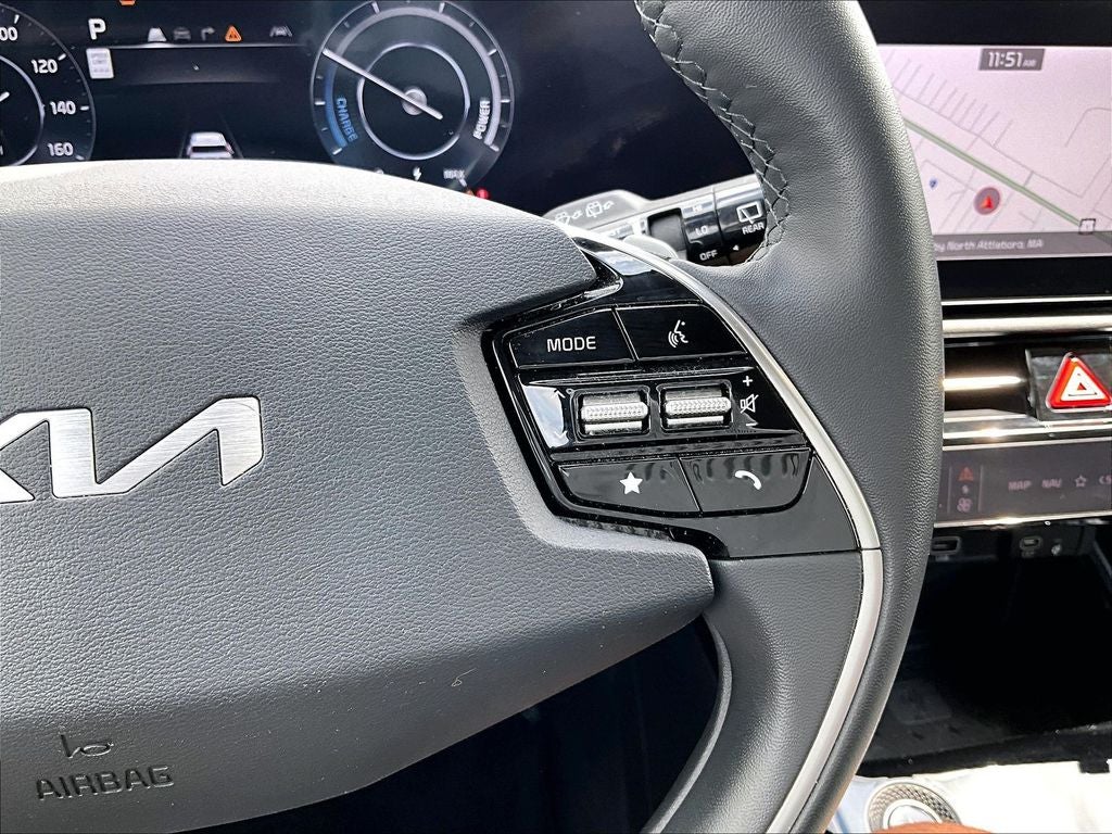 2023 Kia Niro EV Wave