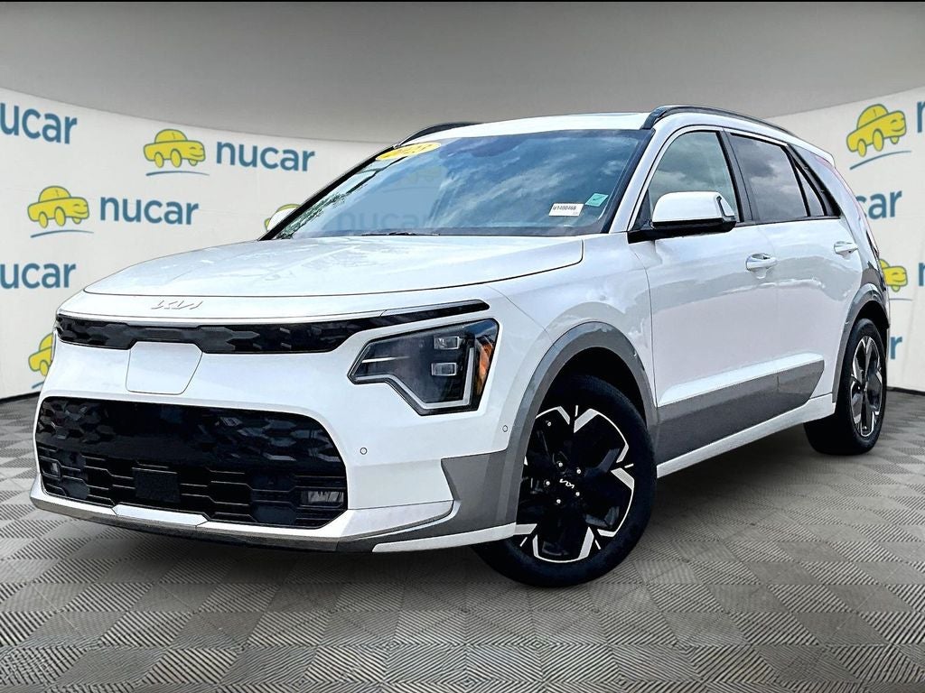 2023 Kia Niro EV Wave