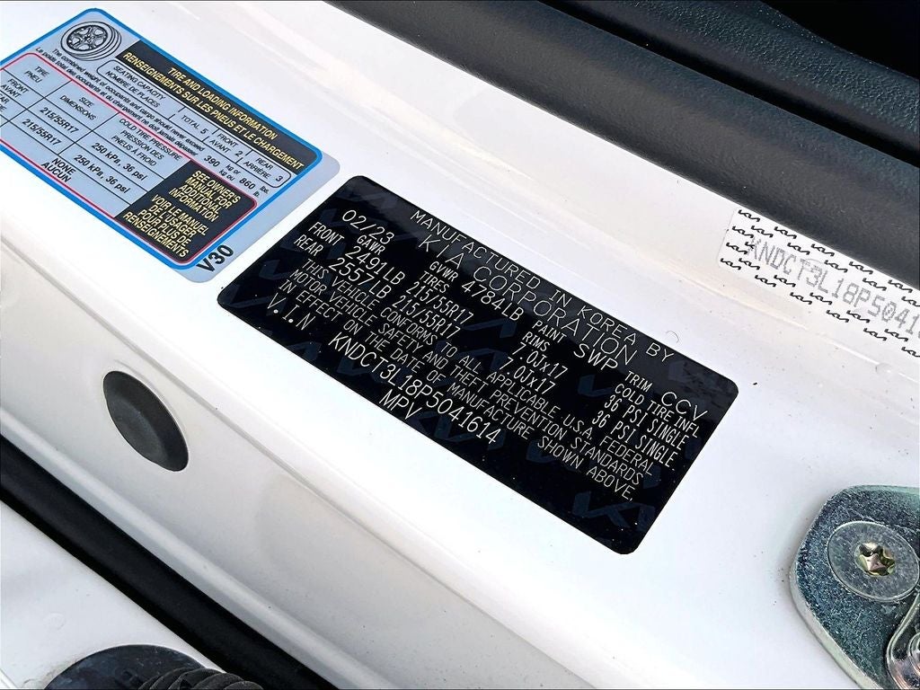 2023 Kia Niro EV Wave