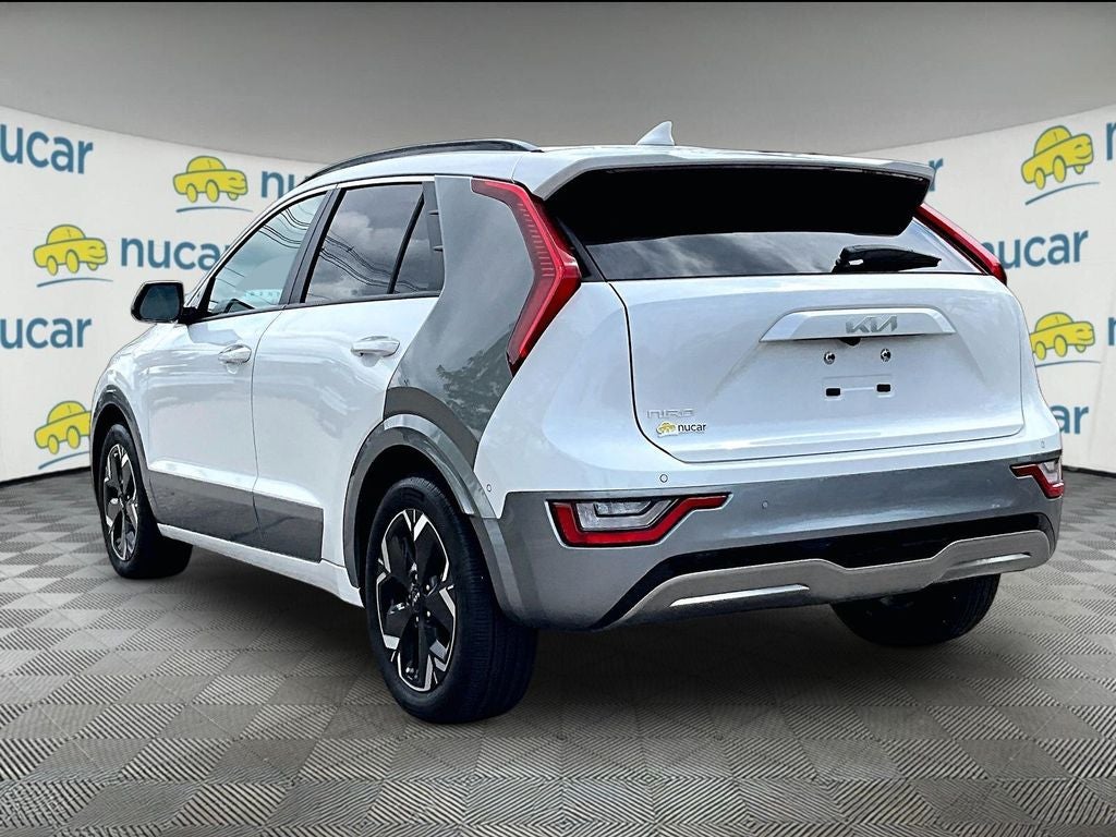 2023 Kia Niro EV Wave