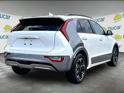 2023 Kia Niro EV Wave