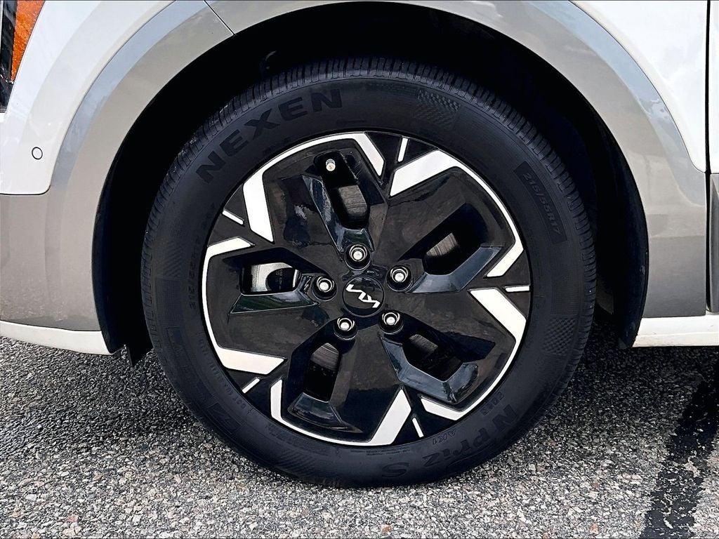 2023 Kia Niro EV Wave