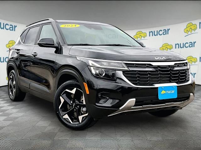 2024 Kia Seltos EX IVT AWD