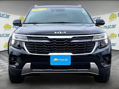 2024 Kia Seltos EX IVT AWD