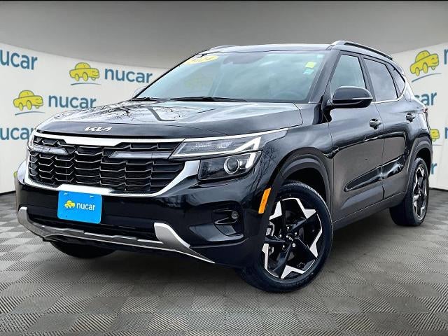 2024 Kia Seltos EX IVT AWD