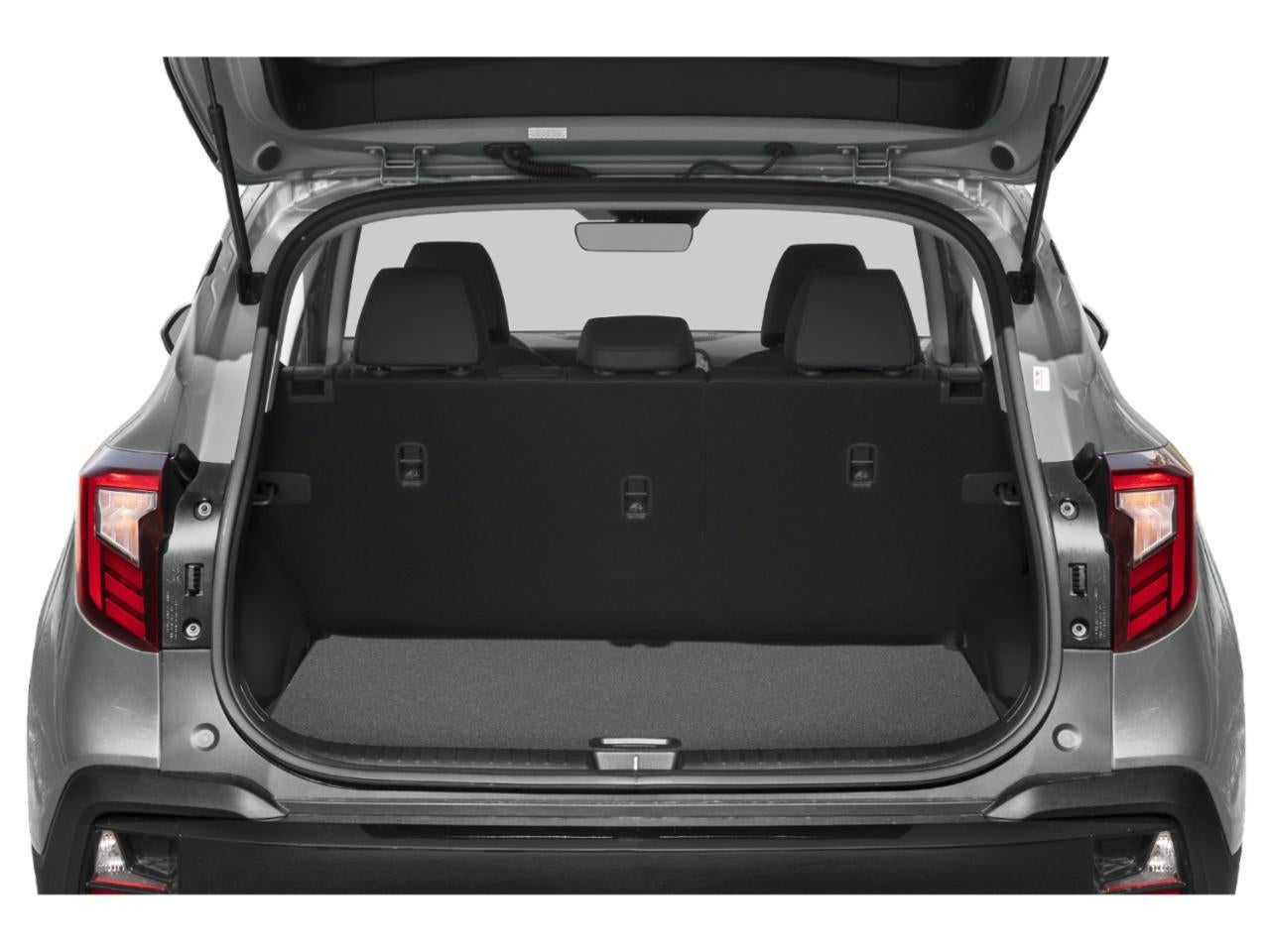 2024 Kia Seltos EX IVT AWD