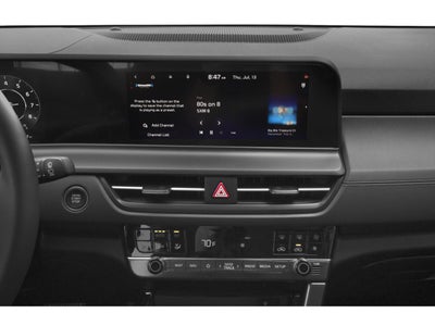 2024 Kia Seltos EX IVT AWD