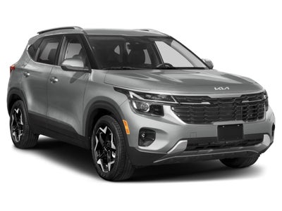 2024 Kia Seltos EX IVT AWD