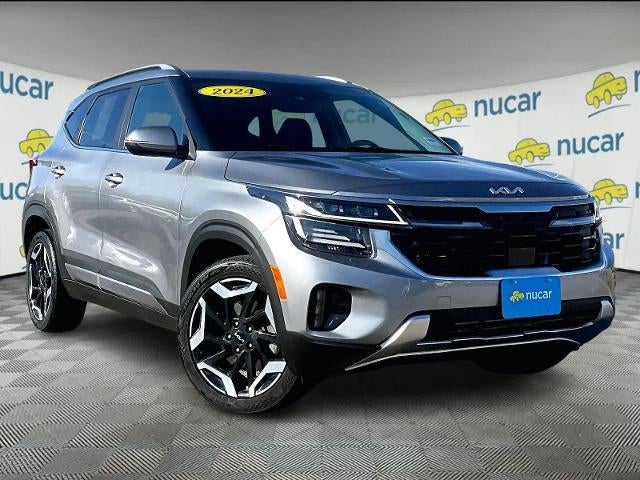 2024 Kia Seltos SX DCT AWD