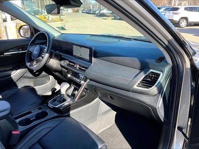 2024 Kia Seltos SX DCT AWD