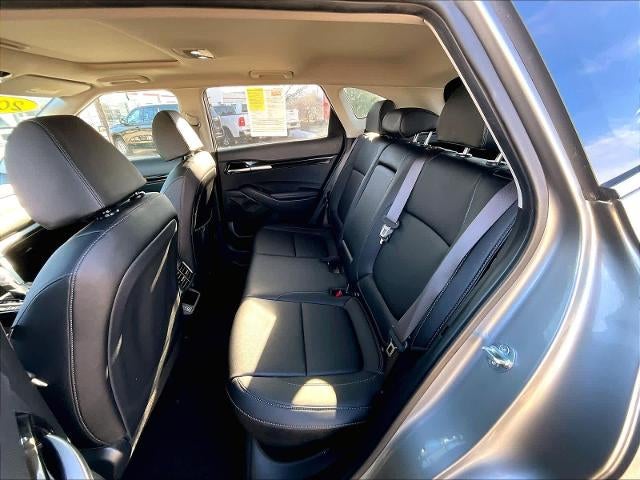 2024 Kia Seltos SX DCT AWD