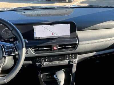 2024 Kia Seltos SX DCT AWD