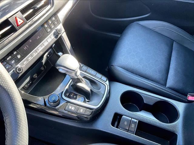 2024 Kia Seltos SX DCT AWD