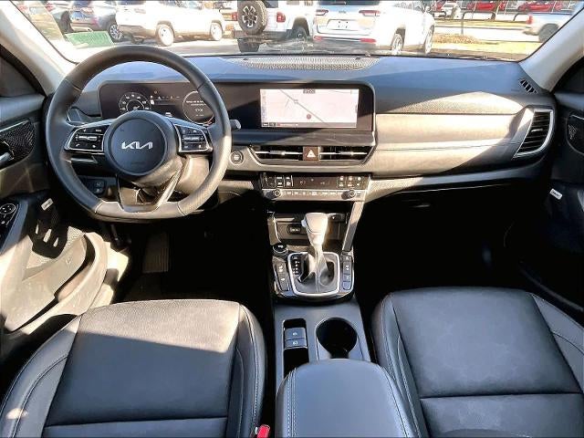 2024 Kia Seltos SX DCT AWD