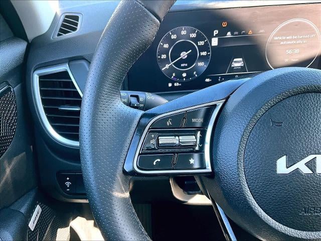 2024 Kia Seltos SX DCT AWD