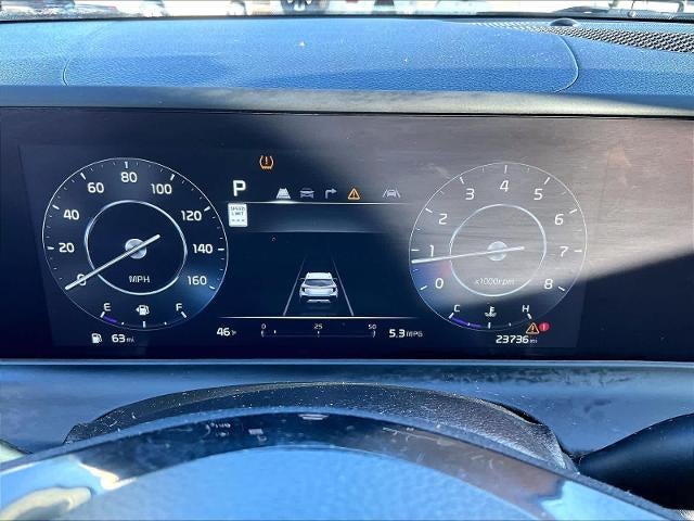 2024 Kia Seltos SX DCT AWD