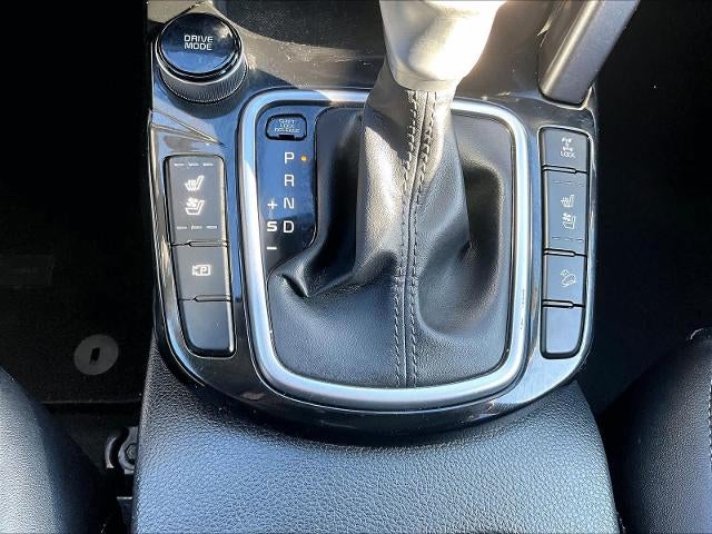 2024 Kia Seltos SX DCT AWD