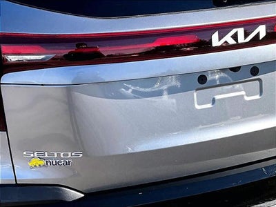 2024 Kia Seltos SX DCT AWD
