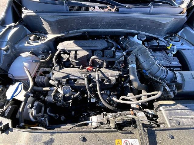 2024 Kia Seltos SX DCT AWD