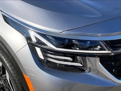 2024 Kia Seltos SX DCT AWD