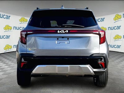 2024 Kia Seltos SX DCT AWD