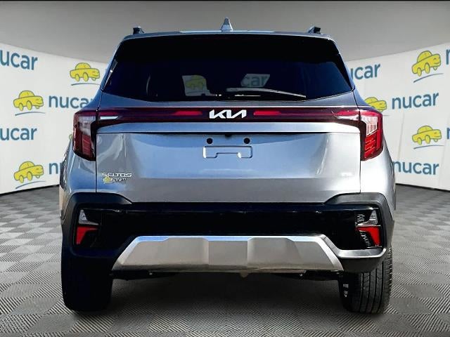 2024 Kia Seltos SX DCT AWD