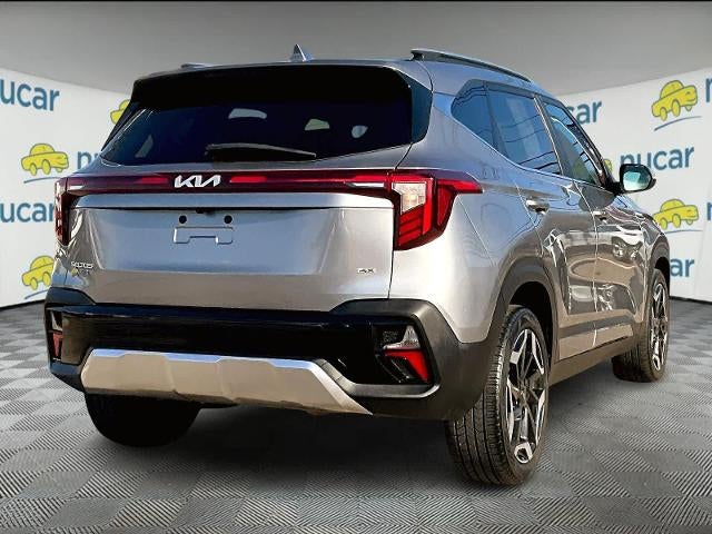 2024 Kia Seltos SX DCT AWD