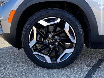 2024 Kia Seltos SX DCT AWD