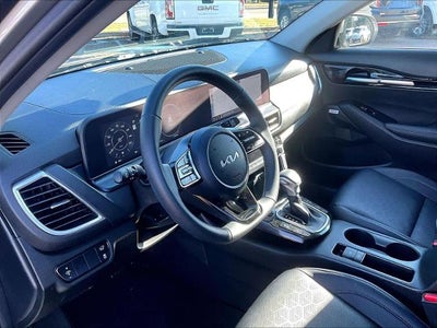 2024 Kia Seltos SX DCT AWD