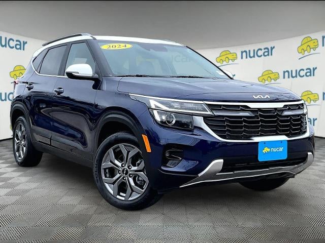 2024 Kia Seltos S IVT AWD