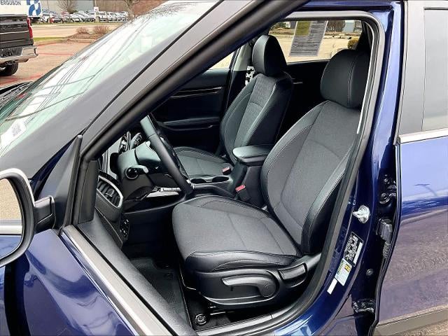 2024 Kia Seltos S IVT AWD