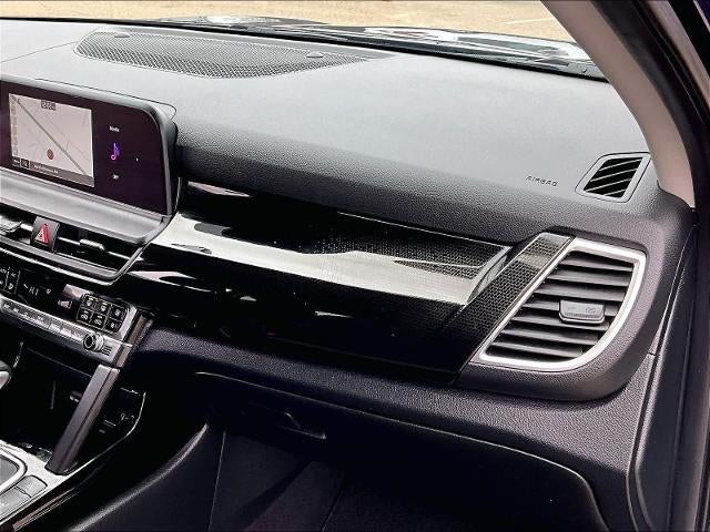 2024 Kia Seltos S IVT AWD