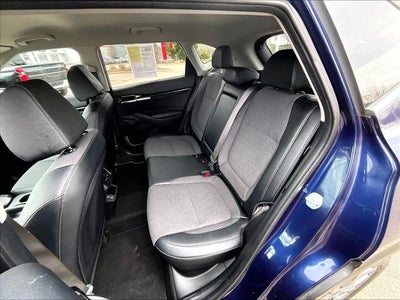 2024 Kia Seltos S IVT AWD