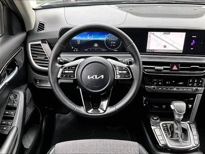 2024 Kia Seltos S IVT AWD